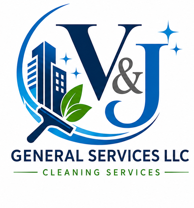 V&J General Services LLC logo